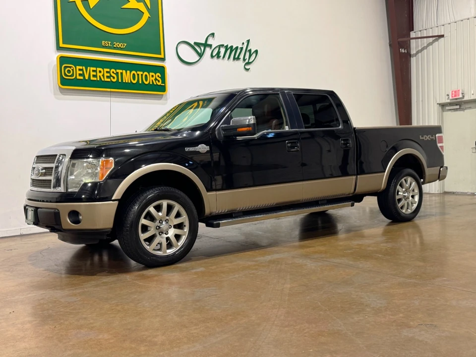 2012 Ford F-150 12th Gen - Image 3 of 12