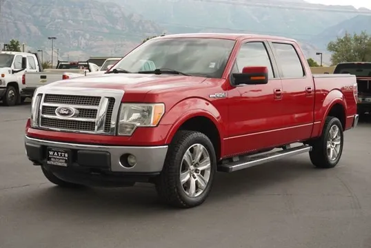 2012 Ford F-150 Lariat