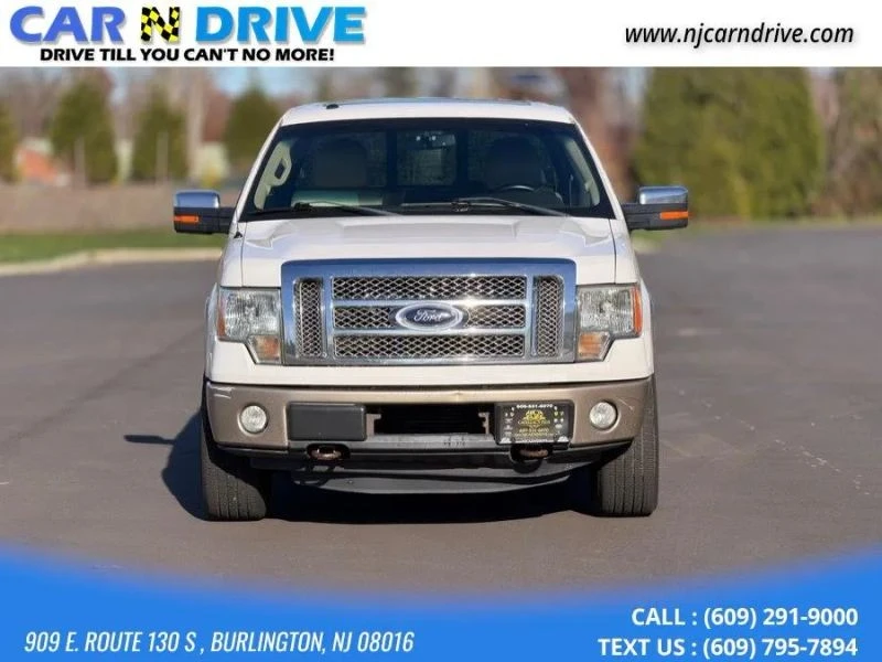 2012 Ford F-150 12th Gen - Image 3 of 12