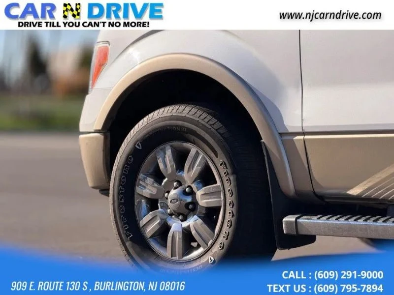 2012 Ford F-150 12th Gen - Image 8 of 12