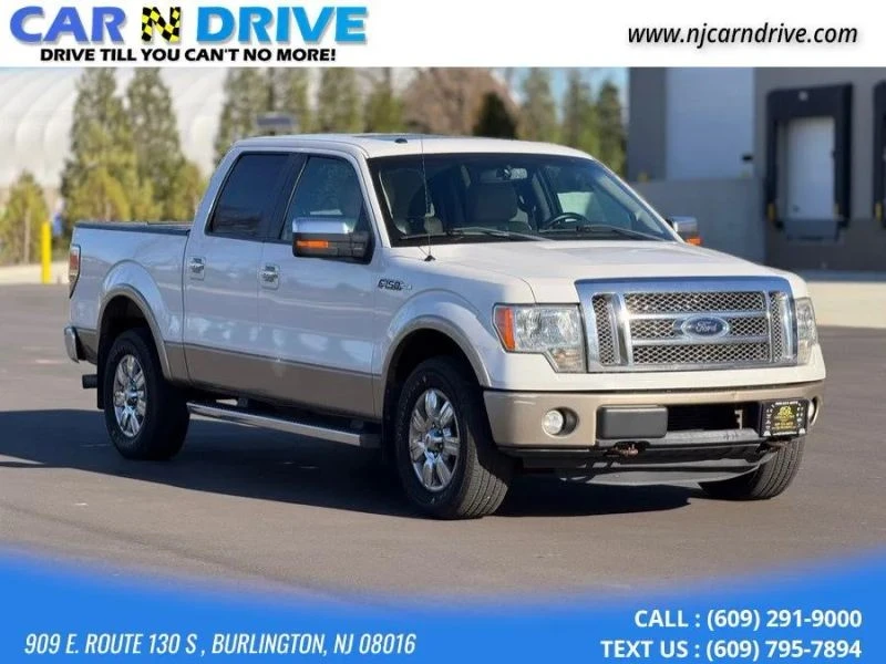 2012 Ford F-150 12th Gen - Image 4 of 12
