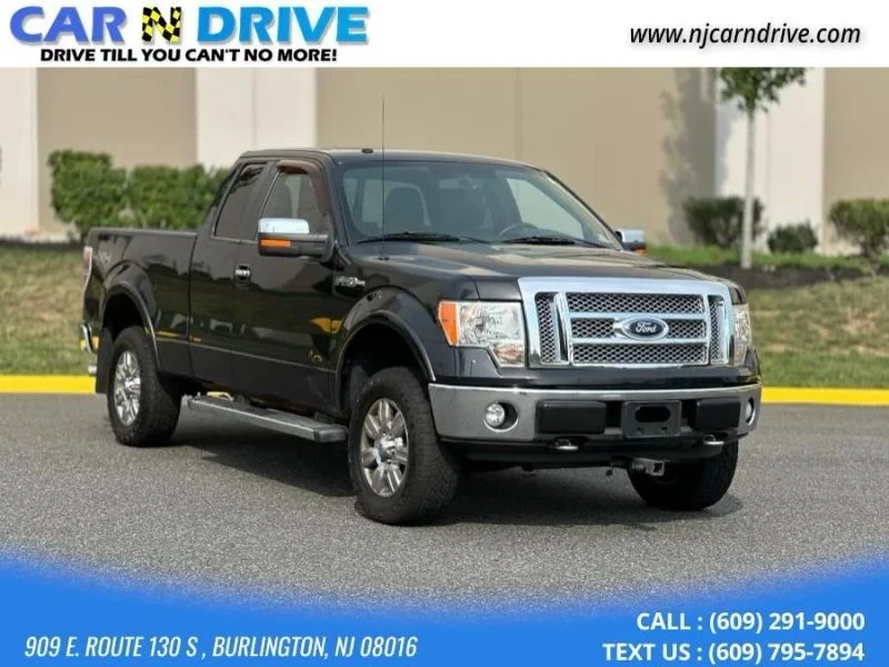 2012 Ford F-150 12th Gen - Image 4 of 12