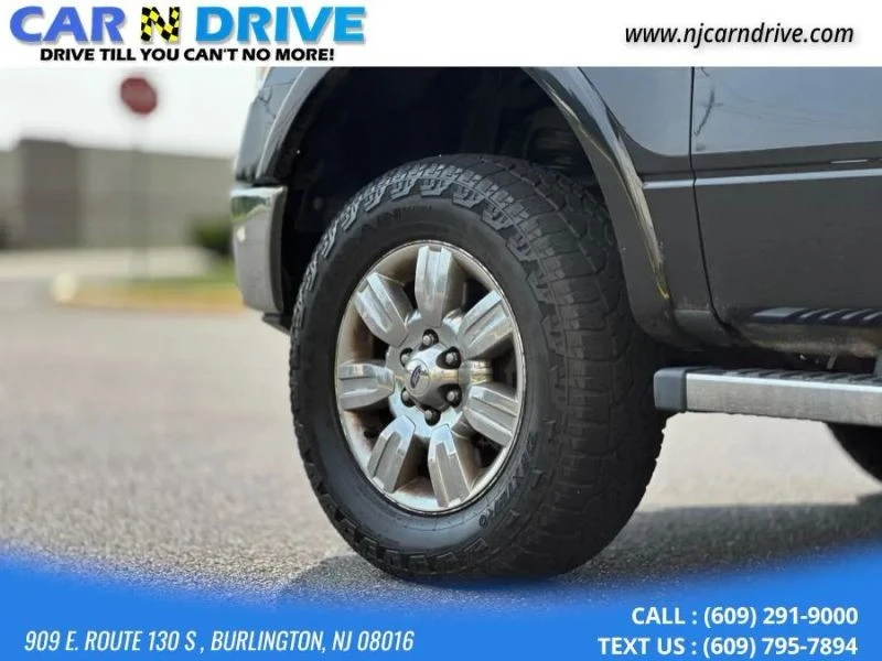 2012 Ford F-150 12th Gen - Image 9 of 12