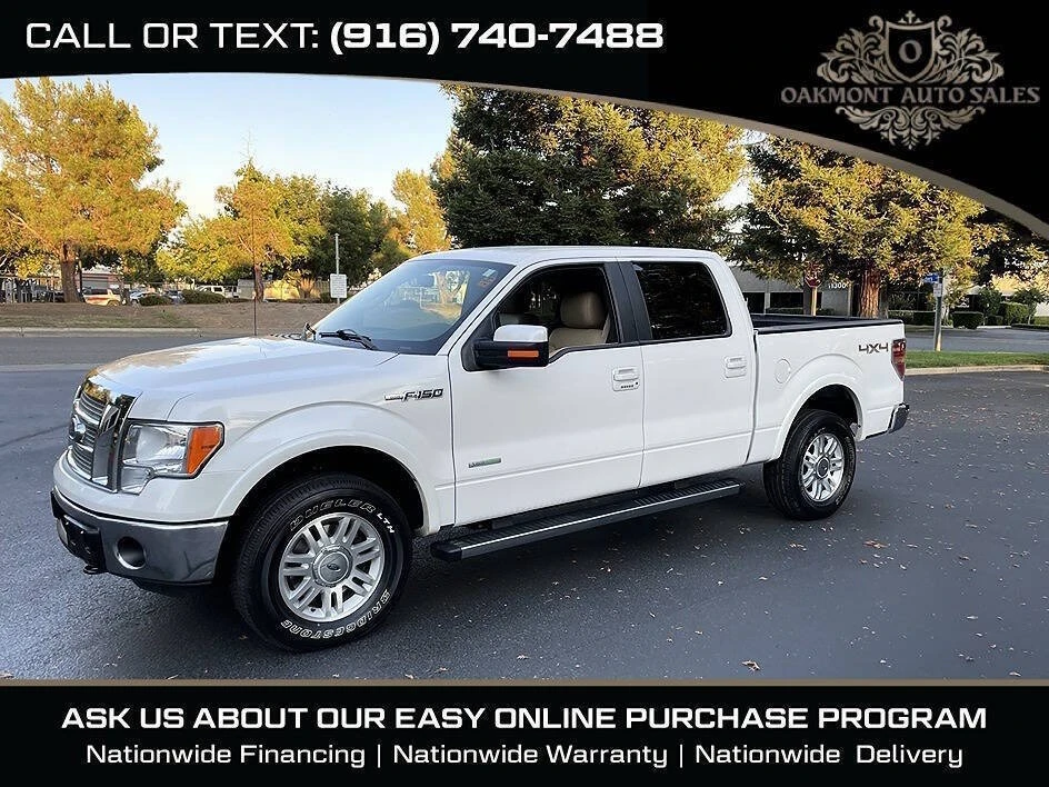 2012 Ford F-150 12th Gen - Image 4 of 22