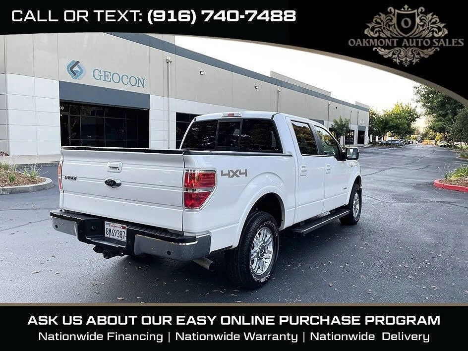 2012 Ford F-150 12th Gen - Image 8 of 22