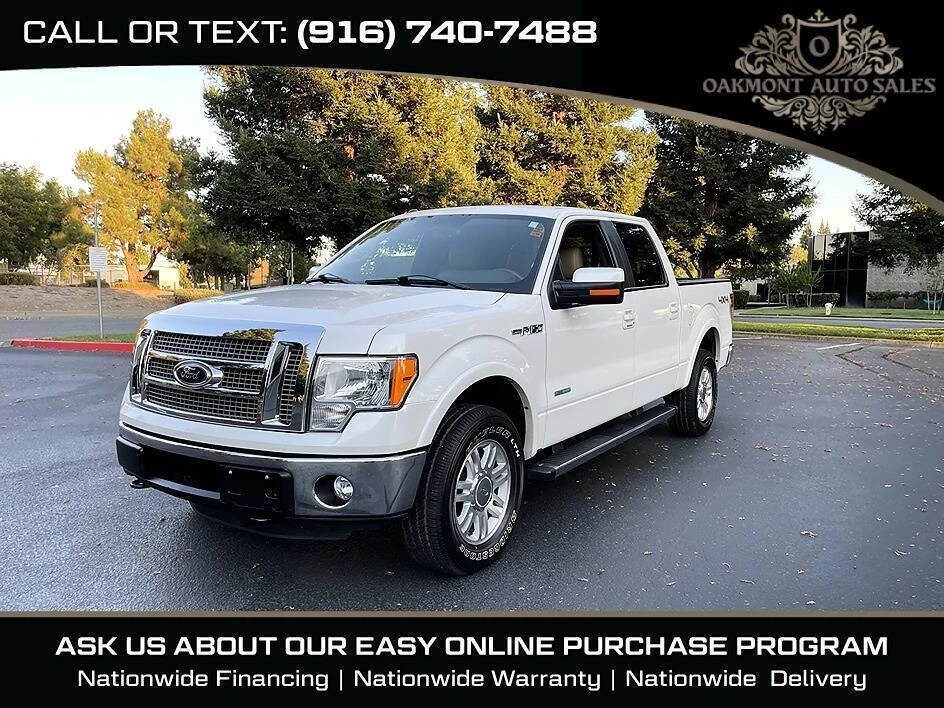 2012 Ford F-150 12th Gen - Image 3 of 22
