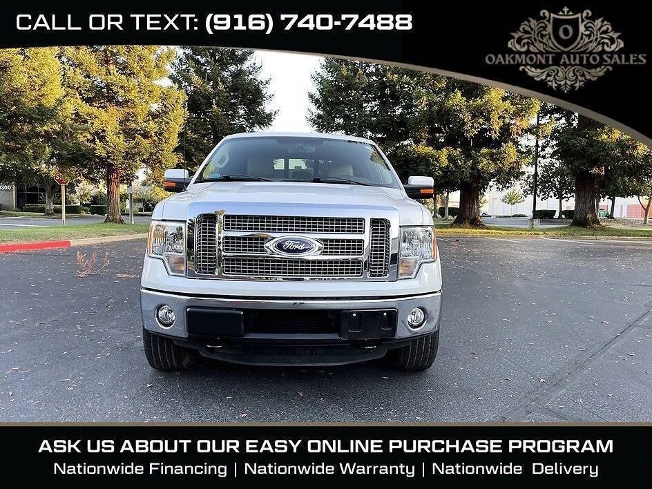 2012 Ford F-150 12th Gen - Image 2 of 22