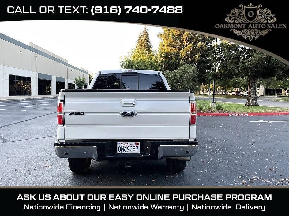 2012 Ford F-150 12th Gen - Image 7 of 22
