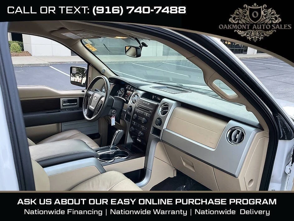 2012 Ford F-150 12th Gen - Image 13 of 22