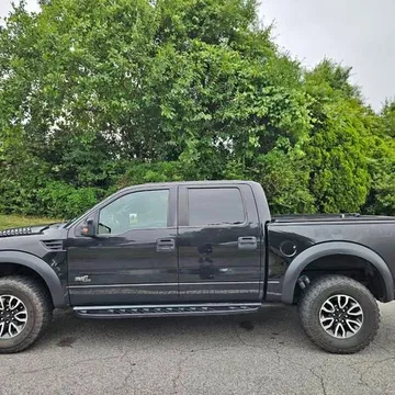 2012 Ford F-150