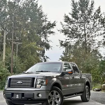 2012 Ford F-150 FX4