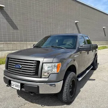 2012 Ford F-150