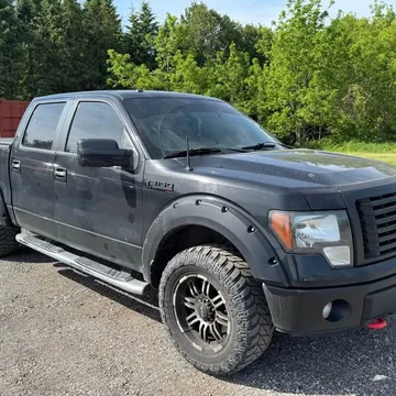 2012 Ford F-150 XLT