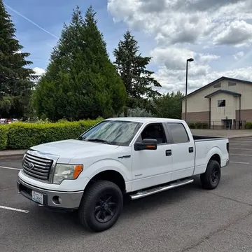 2012 Ford F-150