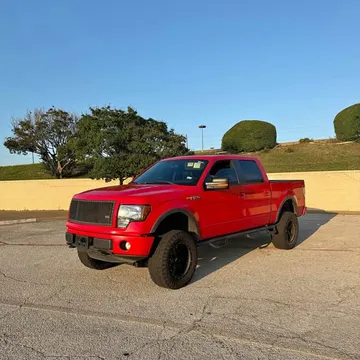 2012 Ford F-150 FX4 Lariat