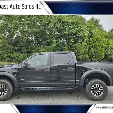 2012 Ford F-150 SVT Raptor