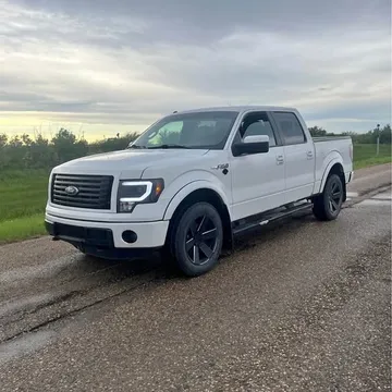 2012 Ford F-150 FX4