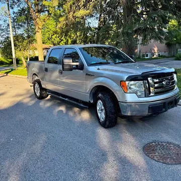 2012 Ford F-150