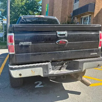 2012 Ford F-150