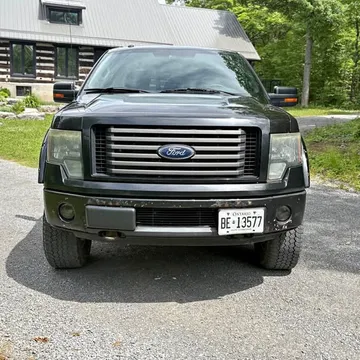 2012 Ford F-150 FX4