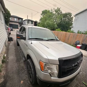 2012 Ford F-150