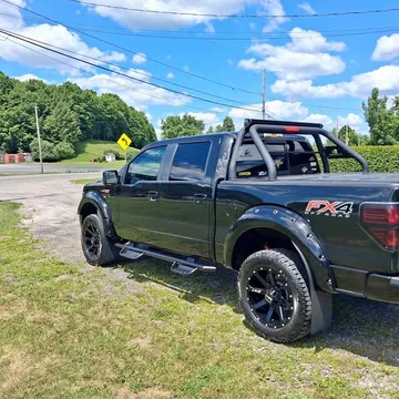 2012 Ford F-150 FX4