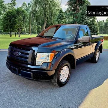 2012 Ford F-150 STX