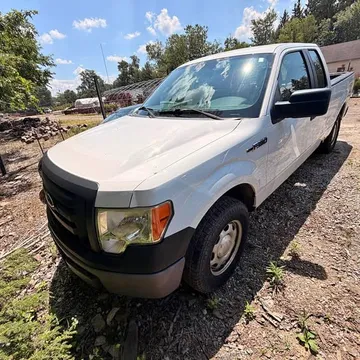 2012 Ford F-150