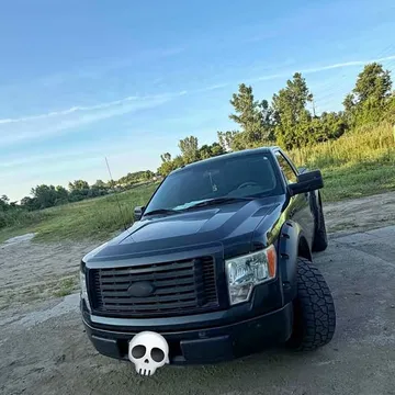 2012 Ford F-150