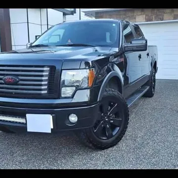 2012 Ford F-150