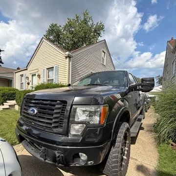 2012 Ford F-150