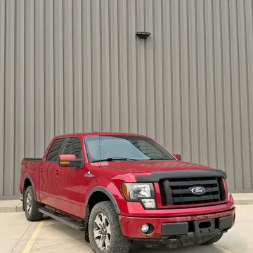 2012 Ford F-150 FX4
