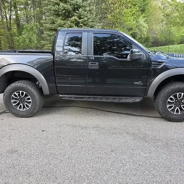 2012 Ford F-150 SVT Raptor