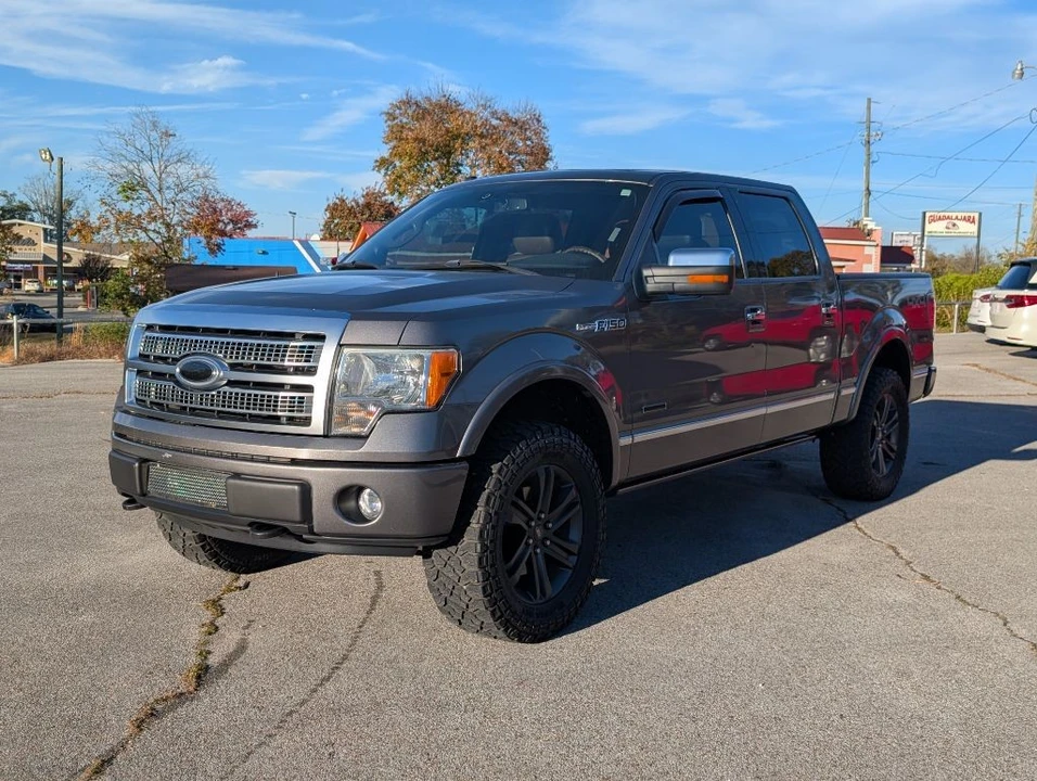 2012 Ford F-150 12th Gen - Image 4 of 21