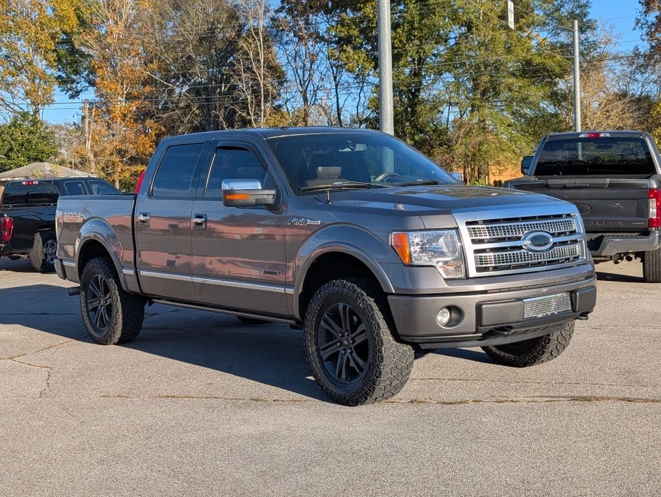 2012 Ford F-150 12th Gen - Image 2 of 21