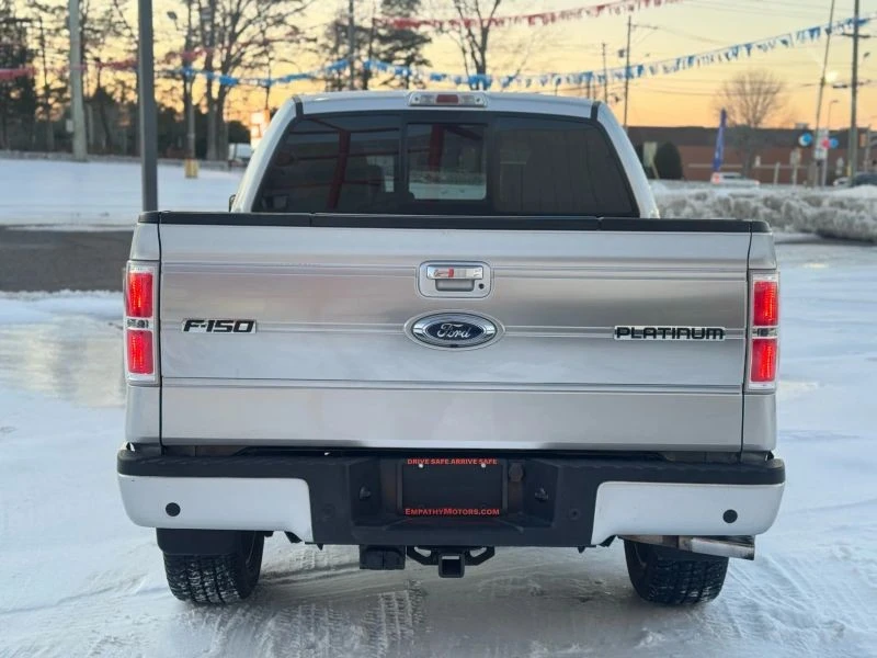 2012 Ford F-150 12th Gen - Image 4 of 12