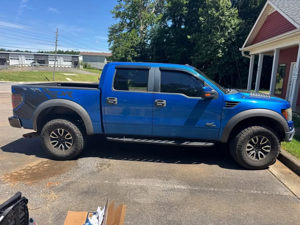 2012 Ford F-150 Raptor 12th Gen - Image 2 of 10