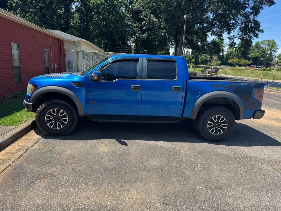 2012 Ford F-150 Raptor 12th Gen - Image 3 of 10