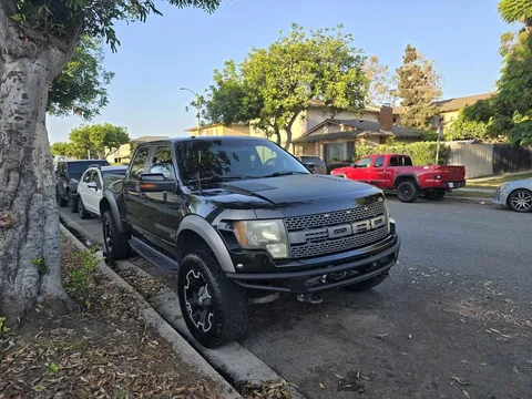 2012 Ford F-150 Raptor 6.5L 4x4