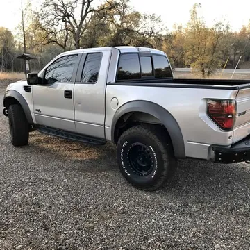 2012 Ford F-150 Raptor