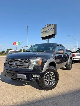 2012 Ford F-150 Raptor Pickup 4D 5 1/2 ft