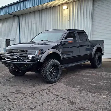 2012 Ford F-150 Raptor