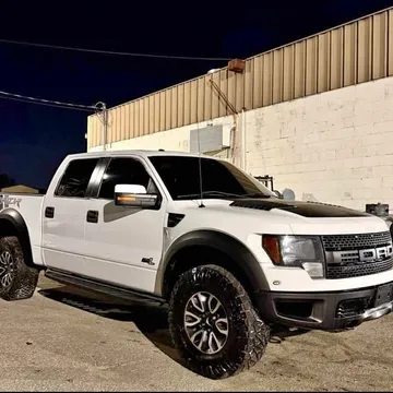 2012 Ford F-150 Raptor