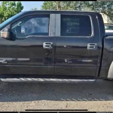 2012 Ford F-150 Raptor SVT