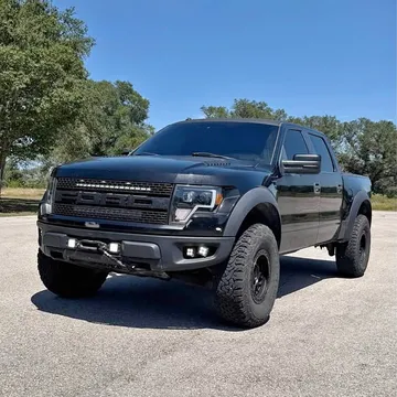2012 Ford F-150 SVT Raptor