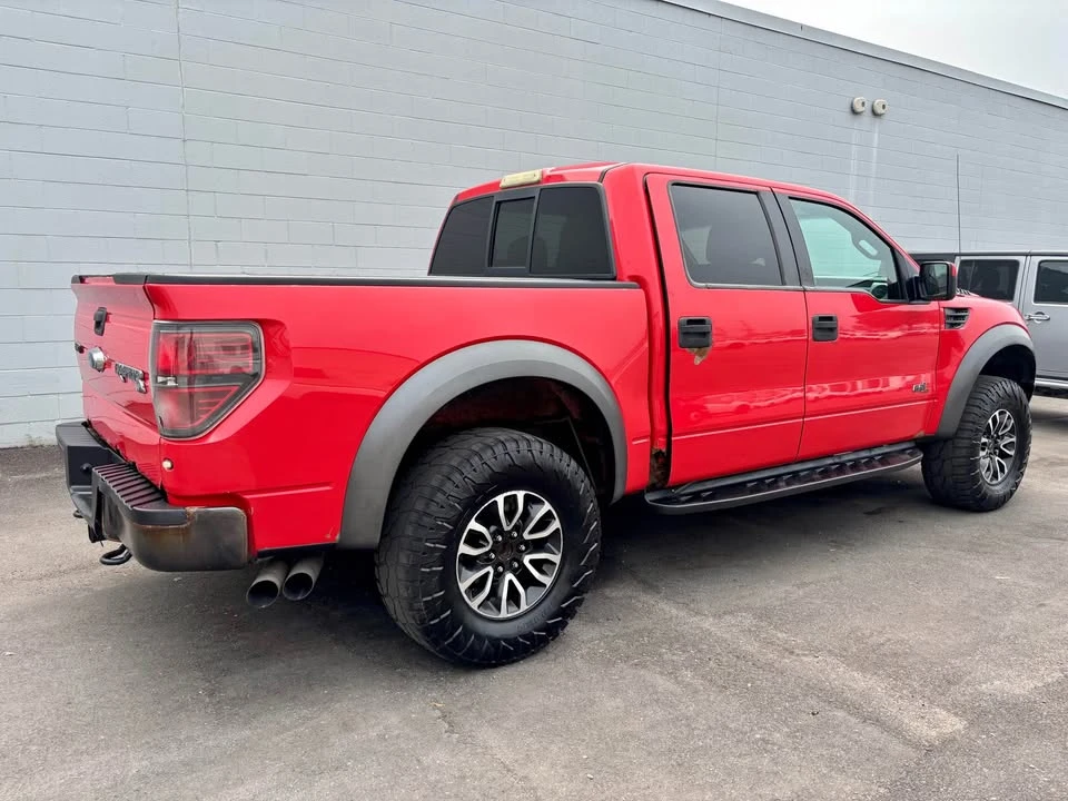 2012 Ford F-150 Raptor 12th Gen - Image 7 of 20