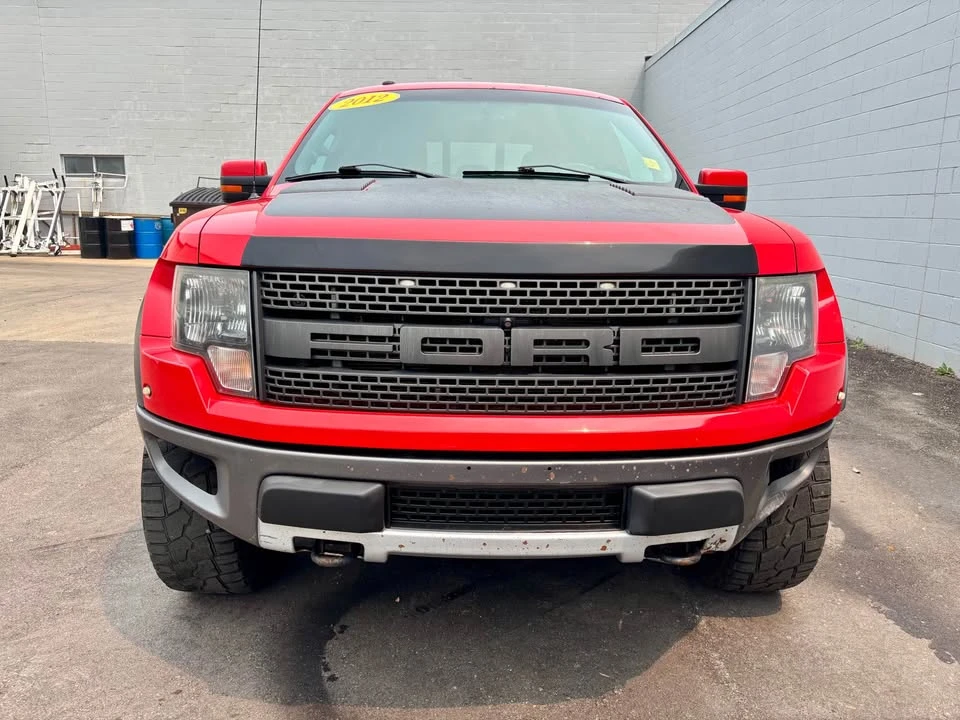 2012 Ford F-150 Raptor 12th Gen - Image 13 of 20