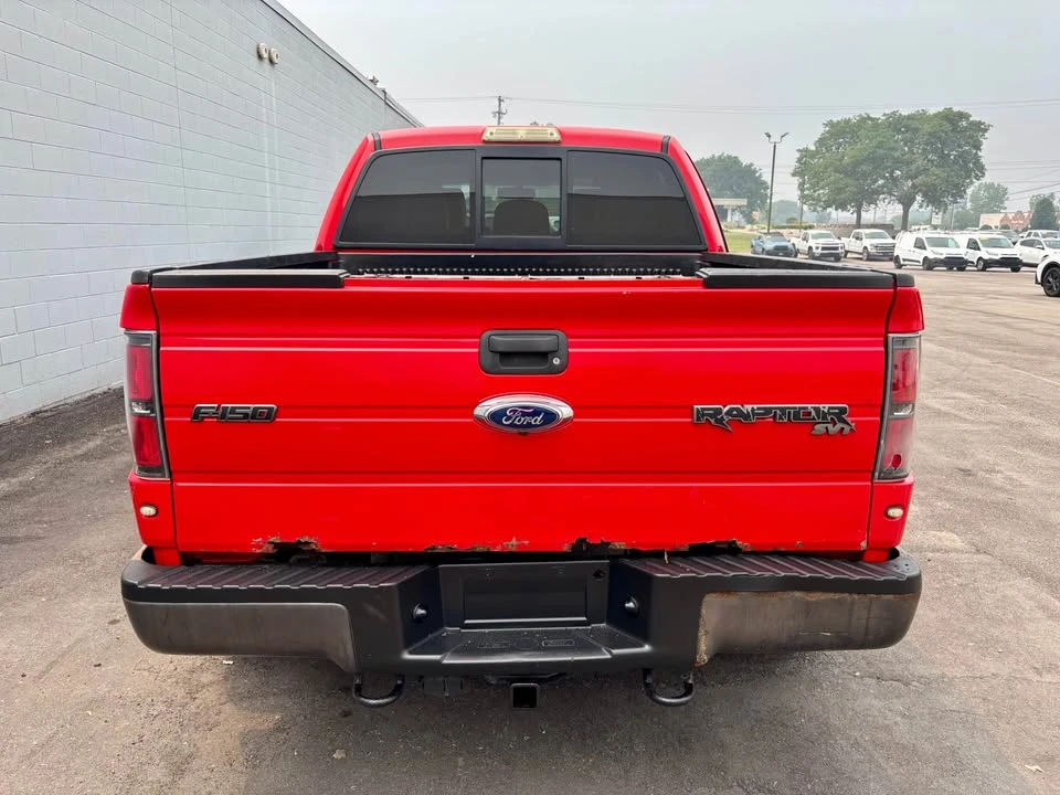 2012 Ford F-150 Raptor 12th Gen - Image 19 of 20