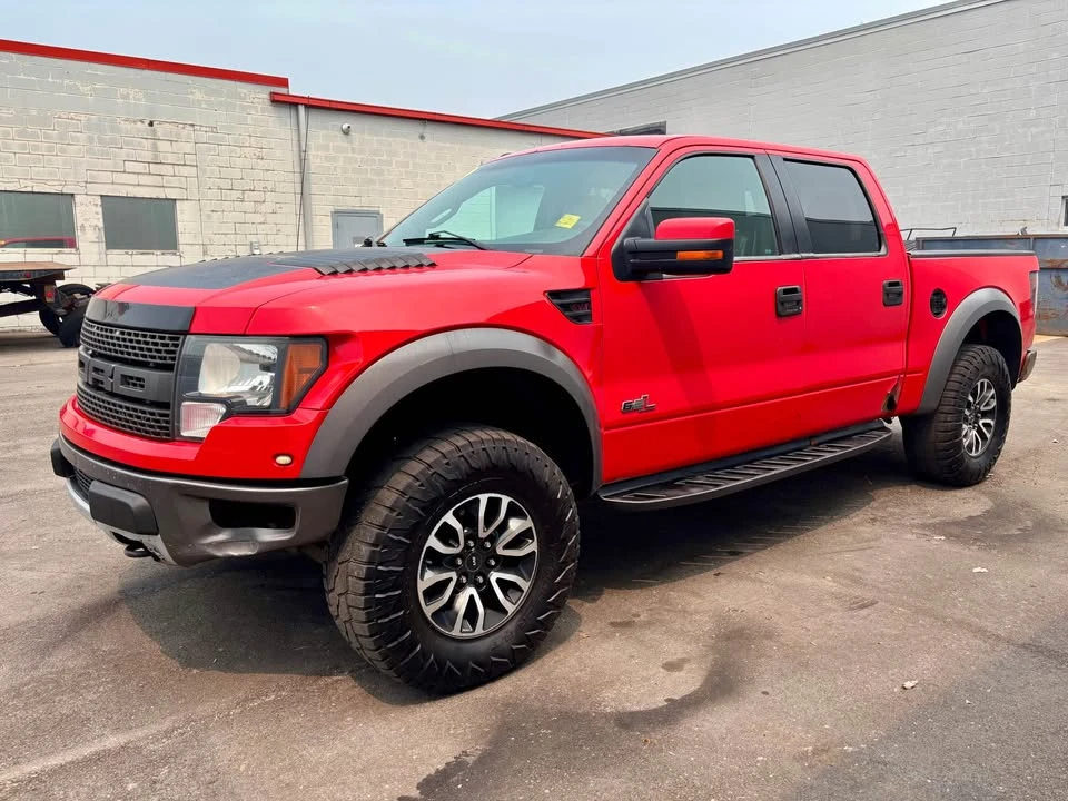 2012 Ford F-150 Raptor 12th Gen - Image 20 of 20