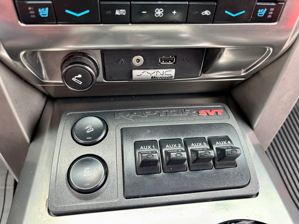 2012 Ford F-150 Raptor 12th Gen - Image 5 of 20